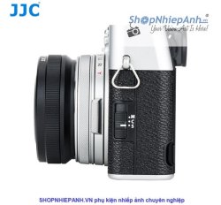 thumbnail Hood kim loại JJC Black for fujifilm X100VI X100V X100 X100S X100T X100F (LH-JX100VII) - 4