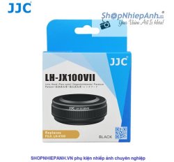 thumbnail Hood kim loại JJC Black for fujifilm X100VI X100V X100 X100S X100T X100F (LH-JX100VII) - 9