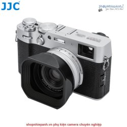 thumbnail Hood kim loại JJC for fujifilm LH-X100 X100VI X100V X100F (LH-JXVI black) - 7