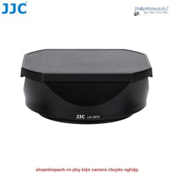 thumbnail Hood kim loại JJC for fujifilm LH-X100 X100VI X100V X100F (LH-JXVI black) - 0