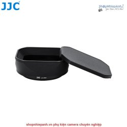 thumbnail Hood kim loại JJC for fujifilm LH-X100 X100VI X100V X100F (LH-JXVI black)