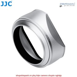 thumbnail Hood kim loại JJC for fujifilm LH-X100 X100VI X100V X100F (LH-JXVI silver) - 3