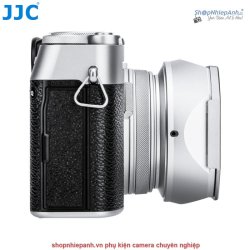 thumbnail Hood kim loại JJC for fujifilm LH-X100 X100VI X100V X100F (LH-JXVI silver) - 6