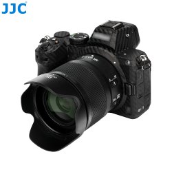 thumbnail Hood kim loại JJC LH-Z50F28 for nikon Z 50f2.8 macro - 4