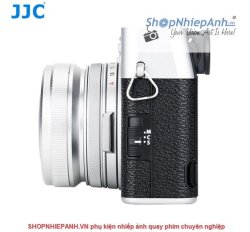 thumbnail Hood kim loại JJC Silver for fujifilm X100VI X100V X100 X100S X100T X100F (LH-JX100VII) - 2