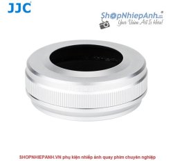 thumbnail Hood kim loại JJC Silver for fujifilm X100VI X100V X100 X100S X100T X100F (LH-JX100VII)