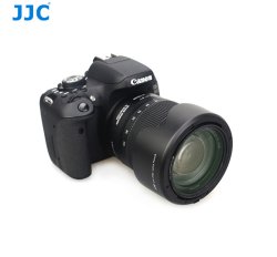 thumbnail Hood LH-73D JJC for canon EW-73D (18-135, RF 28-70, RF 24-105F4.7-7.1, tamron 28-75 rxd di)) - 3