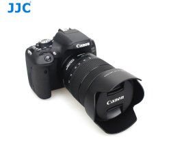 thumbnail Hood LH-73D JJC for canon EW-73D (18-135, RF 28-70, RF 24-105F4.7-7.1, tamron 28-75 rxd di)) - 2