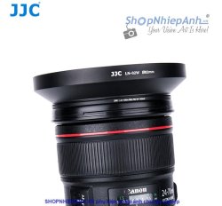 thumbnail Hood metal size 82mm wide lens - 5