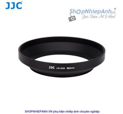 thumbnail Hood metal size 82mm wide lens