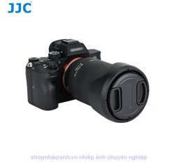 thumbnail Hood JJC HA036 for Tamron 28-75mm f/2.8 Di III RXD G1 VÀ 17-70mm f/2.8 Di III-A VC RXD for sony, 18-300, 28-200 - 6
