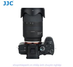 thumbnail Hood JJC HA036 for Tamron 28-75mm f/2.8 Di III RXD G1 VÀ 17-70mm f/2.8 Di III-A VC RXD for sony, 18-300, 28-200 - 7