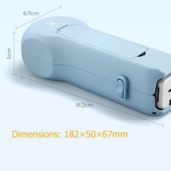 thumbnail Hộp bảo vệ K&F concept protective case Black for Insta360 Luna Ultra (PT10) KF3102.0209.0010 - 1