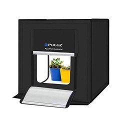 thumbnail Hộp chụp sản phẩm Puluz 60cm có đèn LED