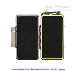 thumbnail Hộp đựng action cam và thẻ nhớ đa năng JJC KCB-UN1 - 3