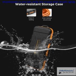 thumbnail Hộp đựng pin và thẻ SD Micro SD đa năng K&F concept KF31.079 - 1