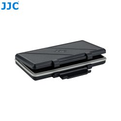 thumbnail Hộp đựng thẻ 12 SD 24 Micro SD chống shock chống nước JJC JCR-SDMSD36 - 4