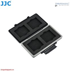 thumbnail Hộp đựng thẻ CF chống shock chống nước JCR-CF4 - 4
