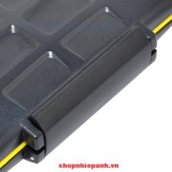 thumbnail Hộp đựng thẻ chống shock chống nước JJC MC-2 (4 CF 8 SD) - 4