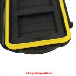 thumbnail Hộp đựng thẻ chống shock chống nước JJC MC-2 (4 CF 8 SD) - 2