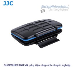 thumbnail Hộp đựng thẻ JJC MC-STC10 - 1