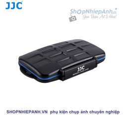 thumbnail Hộp đựng thẻ JJC MC-STC10 - 4