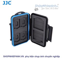 thumbnail Hộp đựng thẻ JJC MC-STC10 - 0