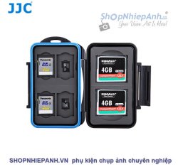 thumbnail Hộp đựng thẻ JJC MC-STC10