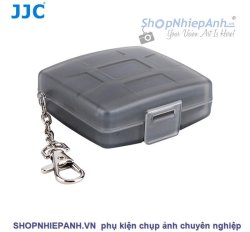 thumbnail Hộp đựng thẻ nhớ JJC MC-11B - 3