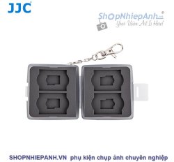 thumbnail Hộp đựng thẻ nhớ JJC MC-11B - 1
