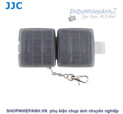 thumbnail Hộp đựng thẻ nhớ JJC MC-11B - 4