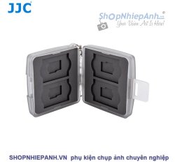 thumbnail Hộp đựng thẻ nhớ JJC MC-11B - 2
