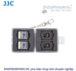 thumbnail Hộp đựng thẻ nhớ JJC MC-11B
