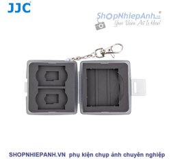 thumbnail Hộp đựng thẻ nhớ JJC MC-8D - 0