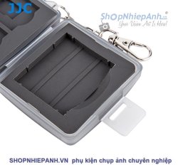 thumbnail Hộp đựng thẻ nhớ JJC MC-8D - 2