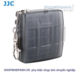 thumbnail Hộp đựng thẻ nhớ JJC MC-8D - 3
