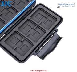 thumbnail Hộp đựng thẻ nhớ JJC MC-STC36 (12SD 6CF 18MSD) - 5