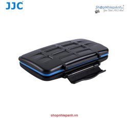 thumbnail Hộp đựng thẻ nhớ JJC MC-STC36 (12SD 6CF 18MSD) - 1