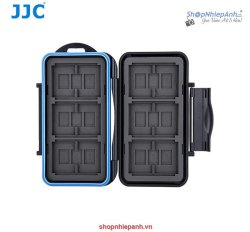 thumbnail Hộp đựng thẻ nhớ JJC MC-STC36 (12SD 6CF 18MSD) - 3