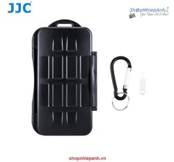 thumbnail Hộp đựng thẻ nhớ JJC MC-STC36 (12SD 6CF 18MSD) - 2