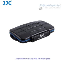 thumbnail Hộp đựng thẻ nhớ JJC MC-STCQ8 - 3