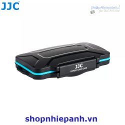 thumbnail Hộp đựng thẻ nhớ JJC MCR-SC24 (12 SD 12 CF type A) - 0