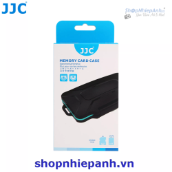 thumbnail Hộp đựng thẻ nhớ JJC MCR-SC24 (12 SD 12 CF type A) - 2