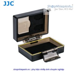 thumbnail Hộp đựng thẻ và pin máy ảnh JJC BC-UN2 - 2