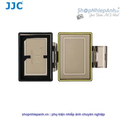 thumbnail Hộp đựng thẻ và pin máy ảnh JJC BC-UN2 - 0