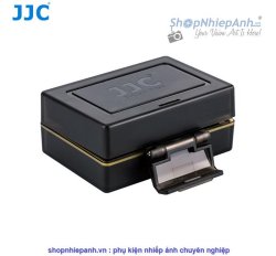 thumbnail Hộp đựng thẻ và pin máy ảnh JJC BC-UN2 - 3