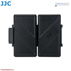 thumbnail Hộp đựng thẻ XQD chống shock chống nước JCR-XQD6 - 2