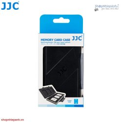 thumbnail Hộp đựng thẻ XQD chống shock chống nước JCR-XQD6 - 6