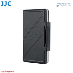 thumbnail Hộp đựng thẻ XQD chống shock chống nước JCR-XQD6 - 1