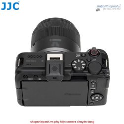 thumbnail Hot Shoe Cover JJC HC-CMF for Canon ER-SC2 R5II, R6II, R6III, R1, R50V, R8, R50, R10, R7, R5C, R3, V1 - 4